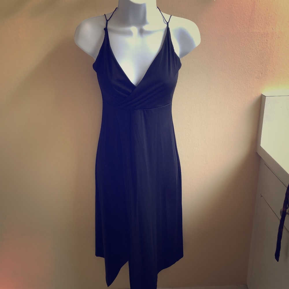 Sharagano sexiest dress ever!